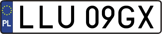 LLU09GX