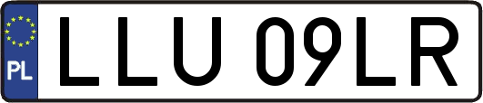 LLU09LR