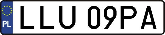 LLU09PA