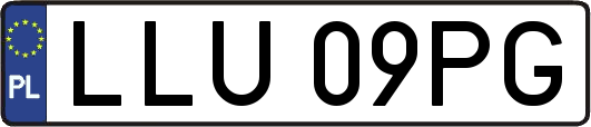 LLU09PG