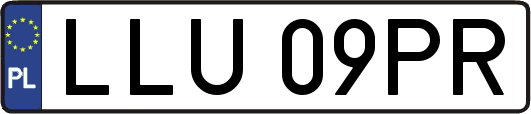 LLU09PR