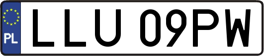 LLU09PW