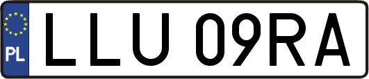 LLU09RA