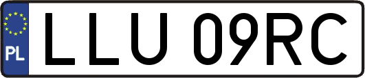 LLU09RC