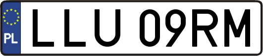 LLU09RM
