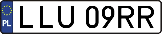 LLU09RR