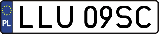 LLU09SC