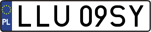 LLU09SY