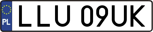LLU09UK