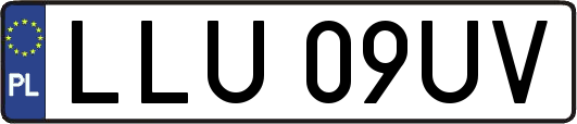LLU09UV