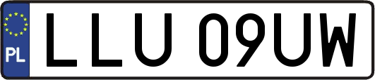 LLU09UW