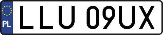 LLU09UX