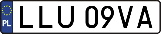 LLU09VA