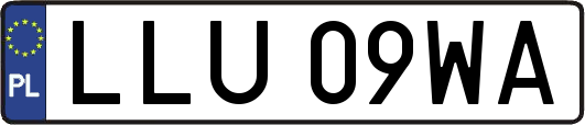 LLU09WA
