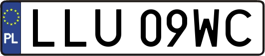 LLU09WC