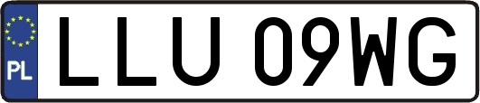 LLU09WG