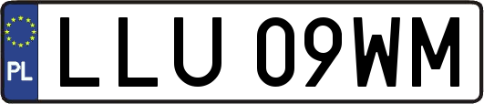 LLU09WM