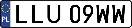 LLU09WW