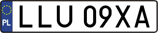 LLU09XA