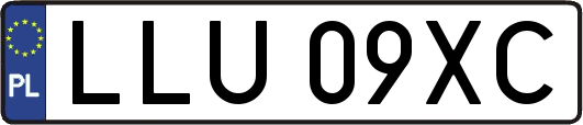 LLU09XC
