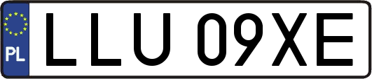 LLU09XE