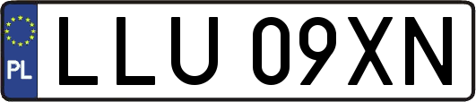 LLU09XN