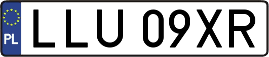 LLU09XR