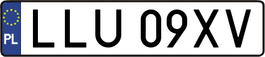 LLU09XV