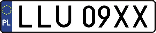 LLU09XX