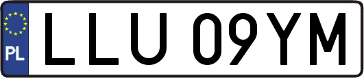 LLU09YM