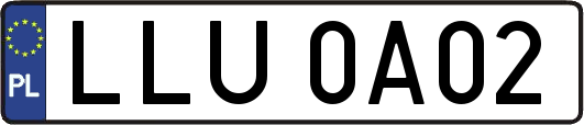 LLU0A02