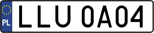 LLU0A04
