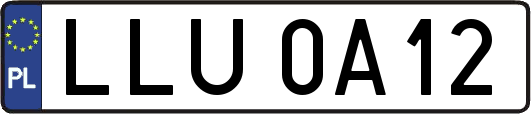 LLU0A12