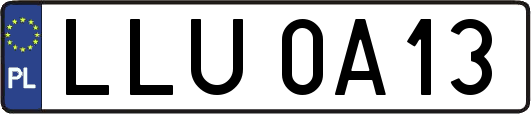 LLU0A13