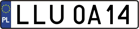 LLU0A14
