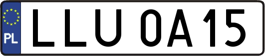 LLU0A15
