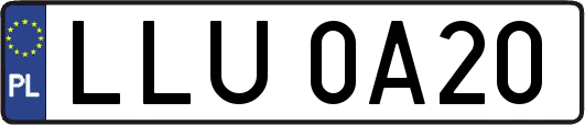 LLU0A20