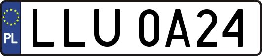 LLU0A24