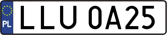 LLU0A25