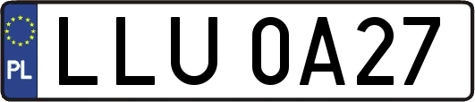 LLU0A27