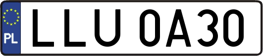 LLU0A30