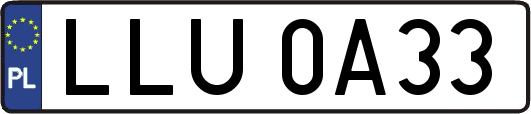 LLU0A33