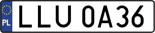 LLU0A36