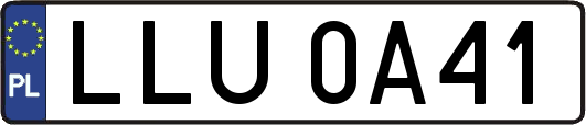 LLU0A41