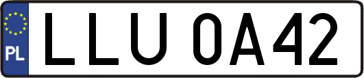 LLU0A42