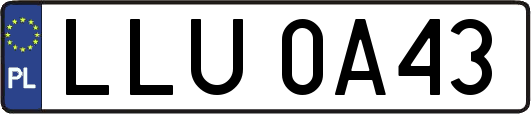LLU0A43