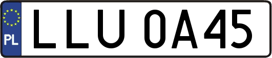LLU0A45