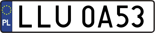 LLU0A53