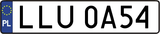 LLU0A54