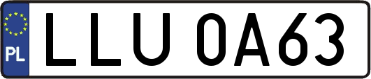 LLU0A63